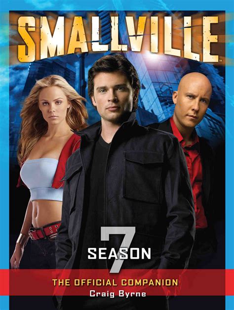 smallville drama